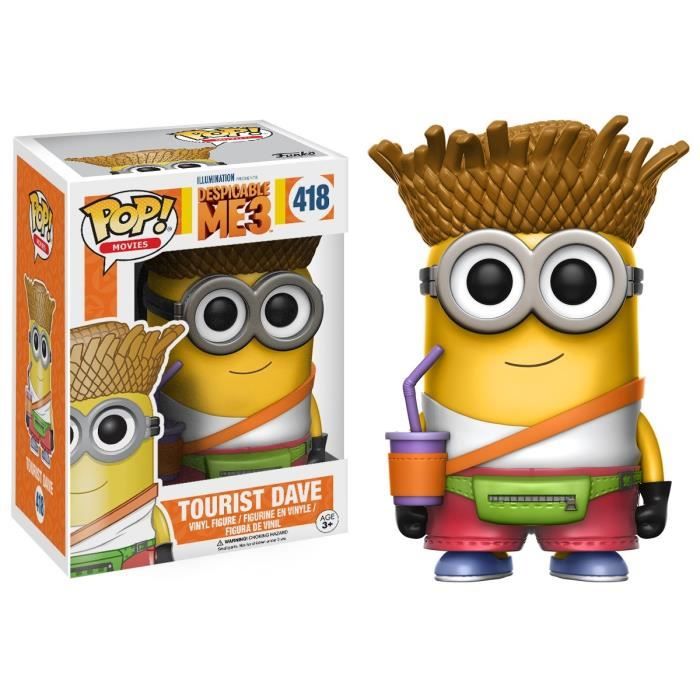 Figurine Pop Moi Moche Et Mechant Achat Vente Jeux Et Jouets
