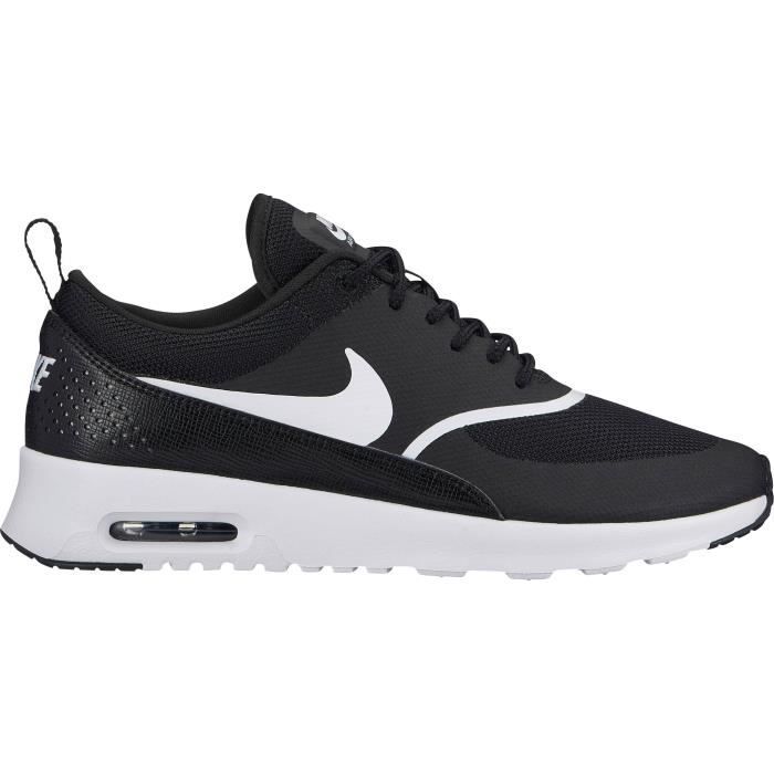 air max thea pas cher noir