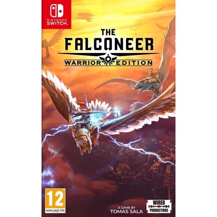 The Falconeer: Warrior Edition PS5 Neuf - vue 6