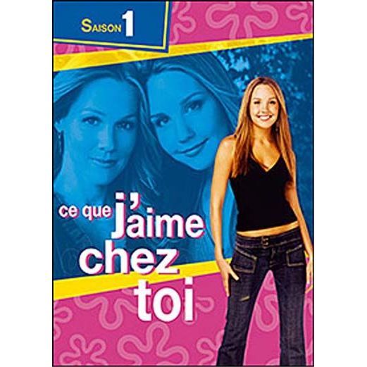Dvd Ce Que J Aime Chez Toi Saison 1 En Dvd Serie Pas Cher Cdiscount La fraîcheur et l'insouciance de holly s'opposent au sérieux de valerie. dvd ce que j aime chez toi saison 1