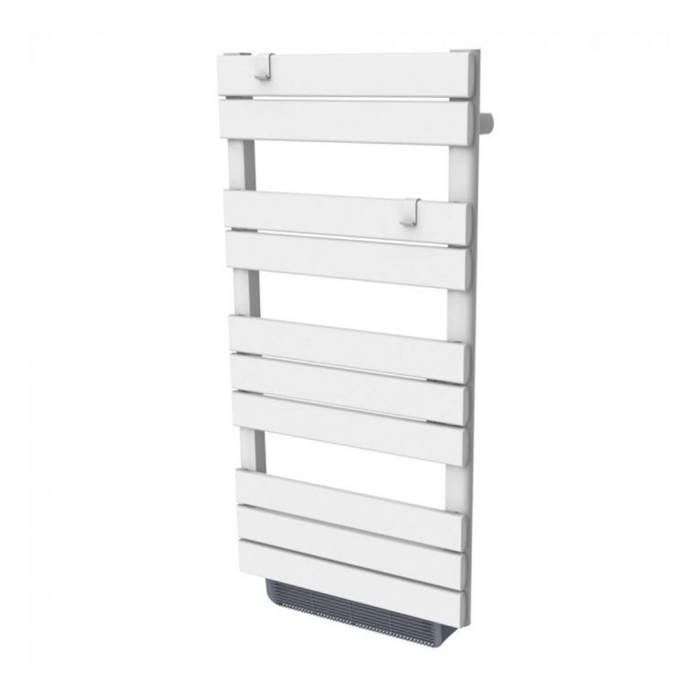 seche-serviettes voltman 500 w + 1000 w soufflerie