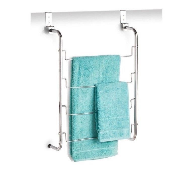 Accessoire Salle Bains Porte Metal Barres