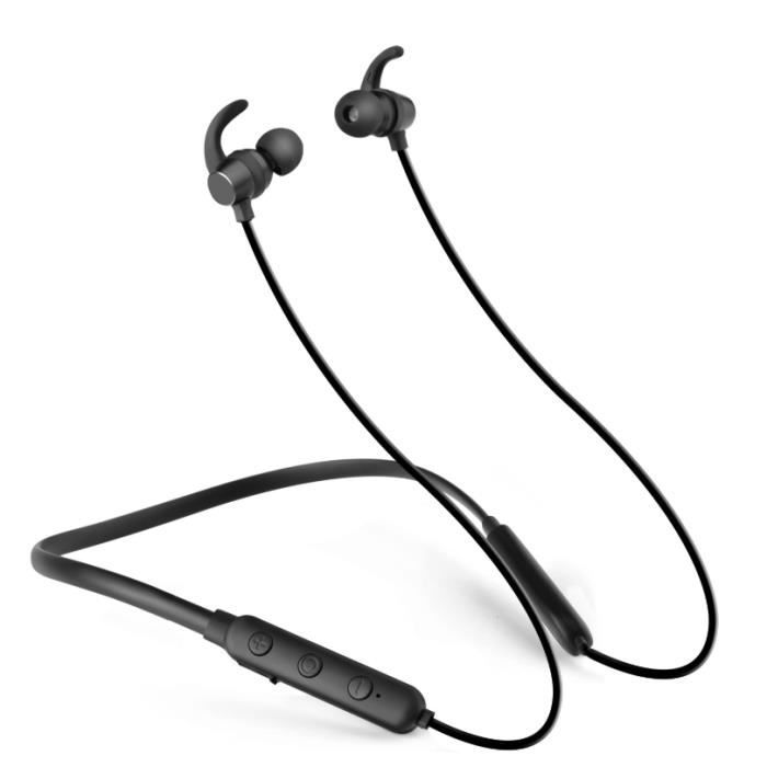 casque bluetooth sport sans fil pour iPhone, Smartphones Android et autres périphériques