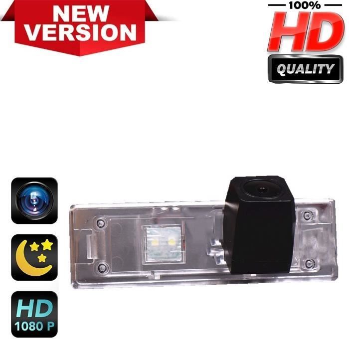 Caméra de recul arrière HD 1280 x 720p pour BMW E81 E87 E85 E86 E89 640I - Mini Cooper R55 R57 R60 R61
