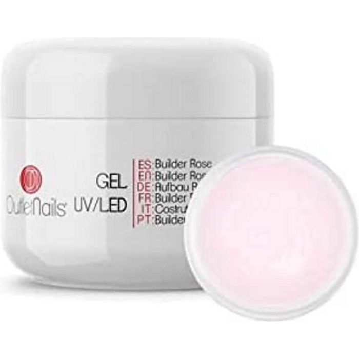 Gel construction rose 15ml