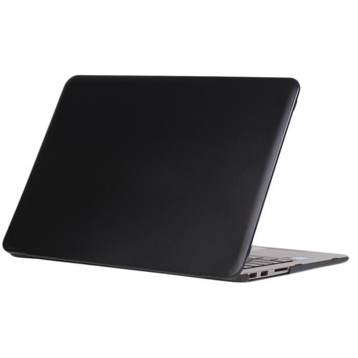 Coques rigides pour ordinateur portable mCover Noir Coque Seulement pour Les Nouveaux 13.3- Pouces ASUS ZENBOOK UX305FA 102848