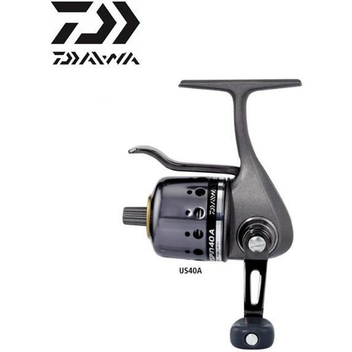 MOULINET DE PECHE DAIWA UNDERSPIN Modèle: US40A