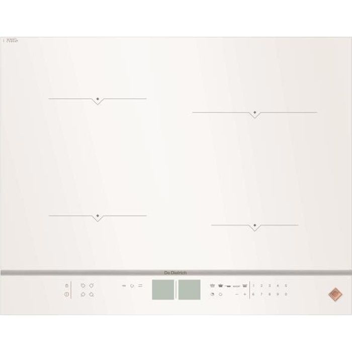 DPI7670W - TABLE DE CUISSON - INDUCTION - DE DIETRICH