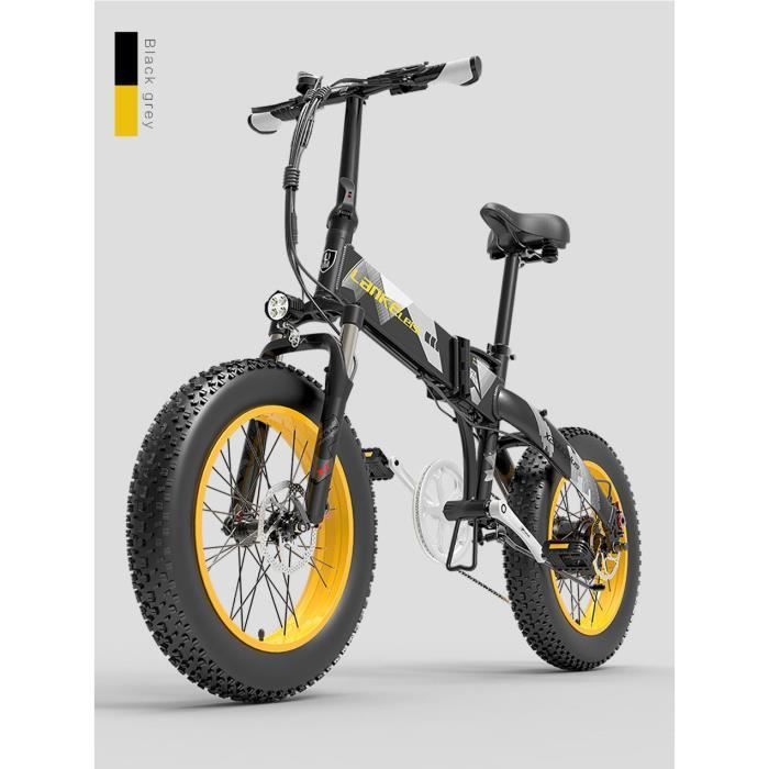 Vélo électrique 20\