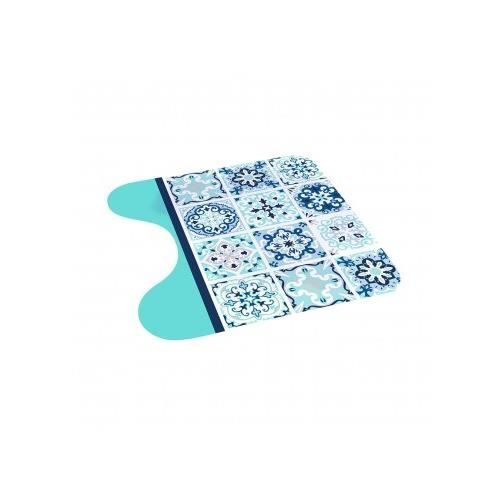 Contour WC Microfibre Mosaïque