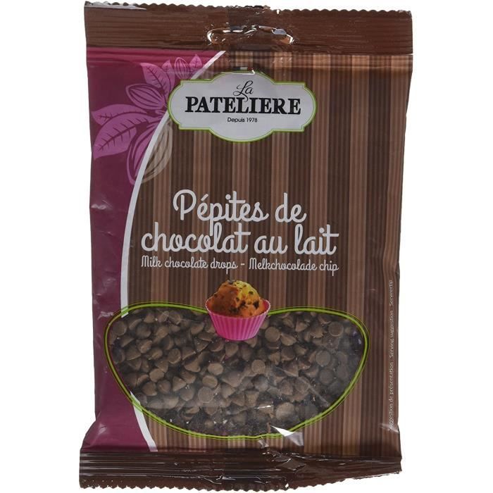 Pepite De Chocolat - Pateliere Pépites Lait 100
