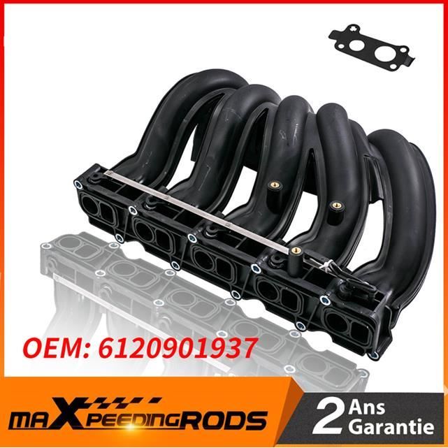 Collecteur d'admission pour Mercedes 270 Cdi W203 W210 W211 C209 W163 A6120900337