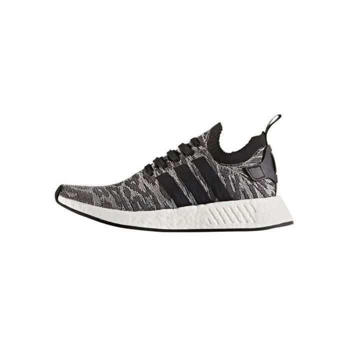 Basket adidas Originals NMD R2 Primeknit - Ref. BY9409