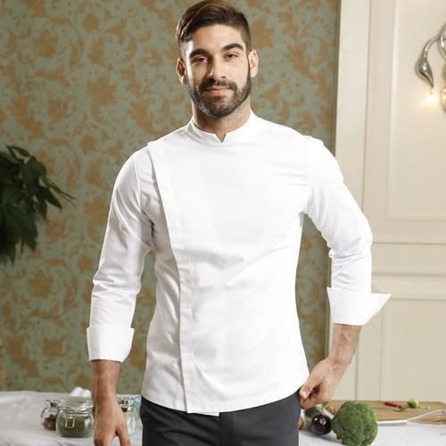 Zencart Restaurant Chef Vestes Manches Longues Français Haut De Gamme Pour Compétition Cuire Vêtements Cuisine Vêtements De Trav