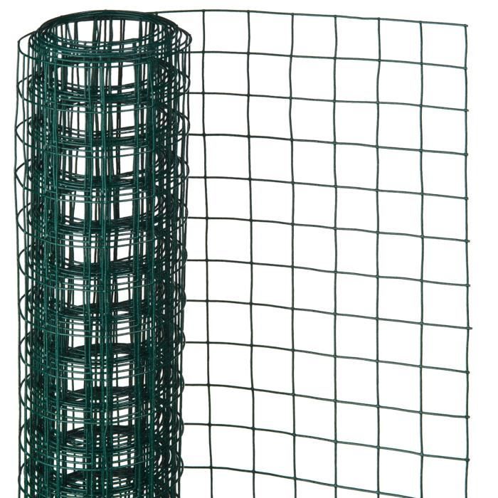 NATURE Maille carrée 1x2,50m