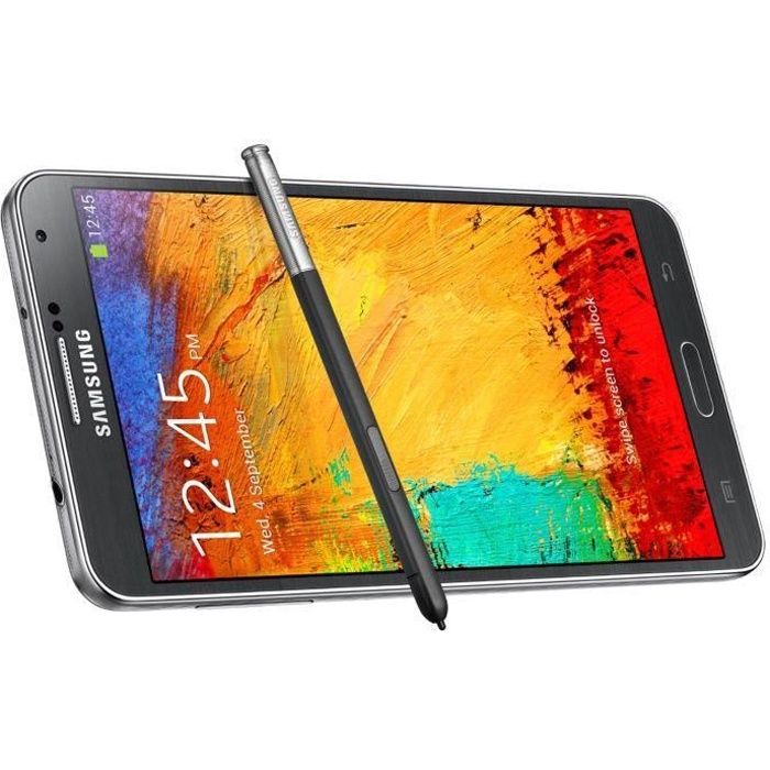 SAMSUNG Galaxy Note 3 32 go Noir - Reconditionné - Très bon état
