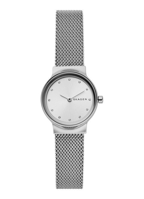 Montre SKAGEN en Maille milanaise Grise - SKW2715