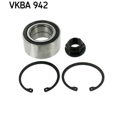 ROULEMENT DE ROUE SKF VKBA 942