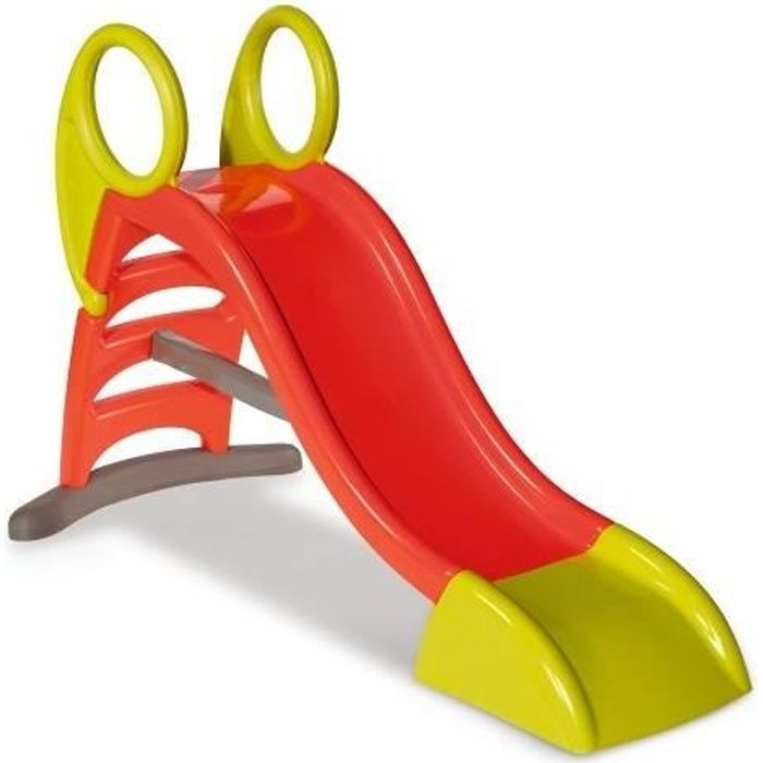 SMOBY Toboggan Enfant KS Glisse de de 150 Cm