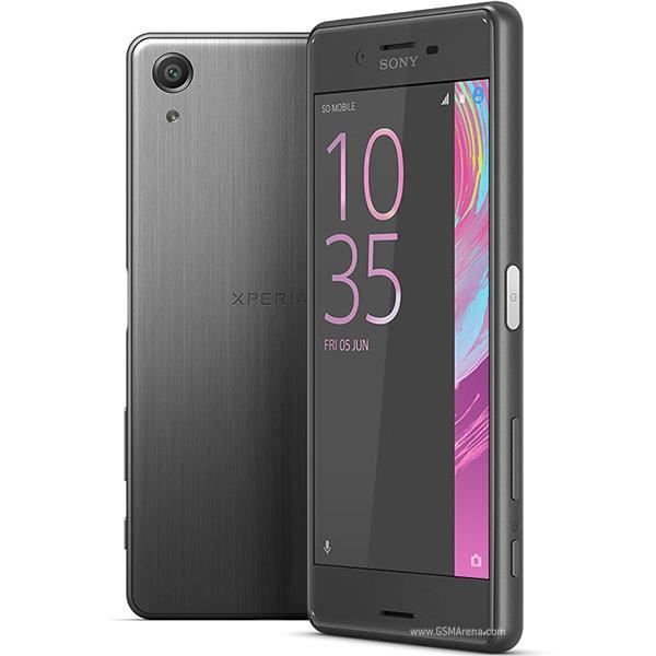 Dual Sim Sony Xperia X Performance F8132 Original GSM 4G LET Android 5.0 -23MP Quad Core RAM 3GB ROM 64GBWIFI GPS Téléphone Mobile