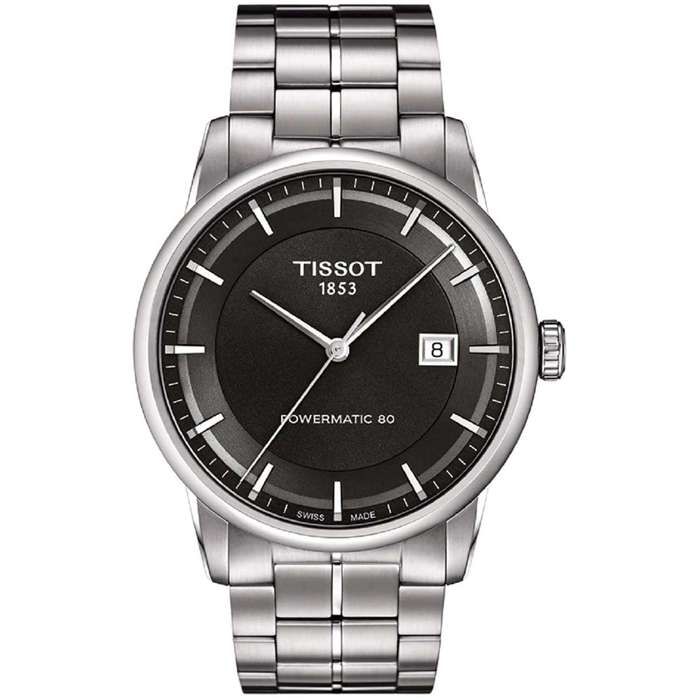 Montre Homme Tissot Luxury Automatic T086407110…
