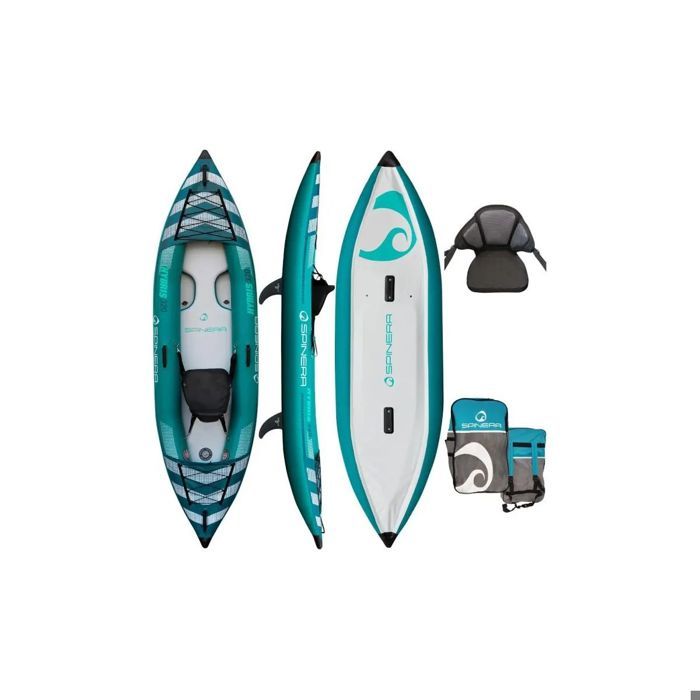 Kayak gonfable Spinera Hybris 320