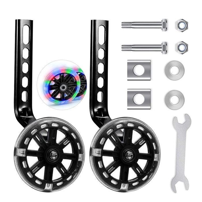 Roues Stabilisatrices d'Entraînement de Vélo 12-20