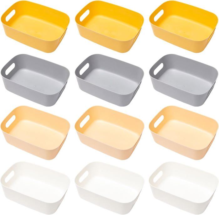 Lot De 12 élastiques De Couture 6mm - 12 Couleurs - 3m Chaque - Soie Latex - Pour Vêtements, Artisanat, DIY