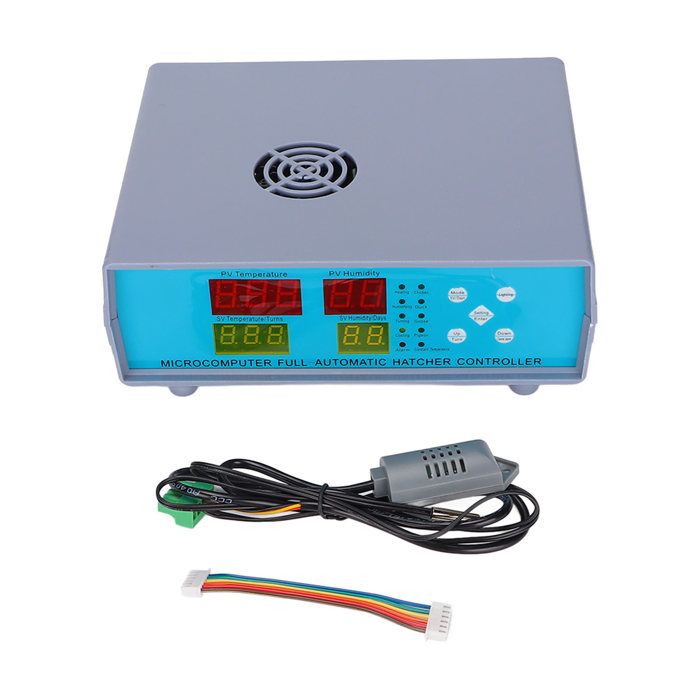 Comparer les prix de Contrôleur d'incubateur d'oeufs multifonctionnel entièrement automatique contrôleur d'éclosoir de contrôle par ordinateur pour