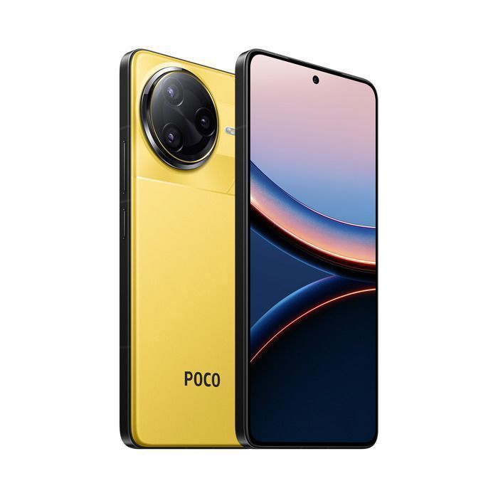 Smartphone - XIAOMI - POCO F7 Ultra - 16 Go RAM - 512 Go Stockage - Jaune IP68