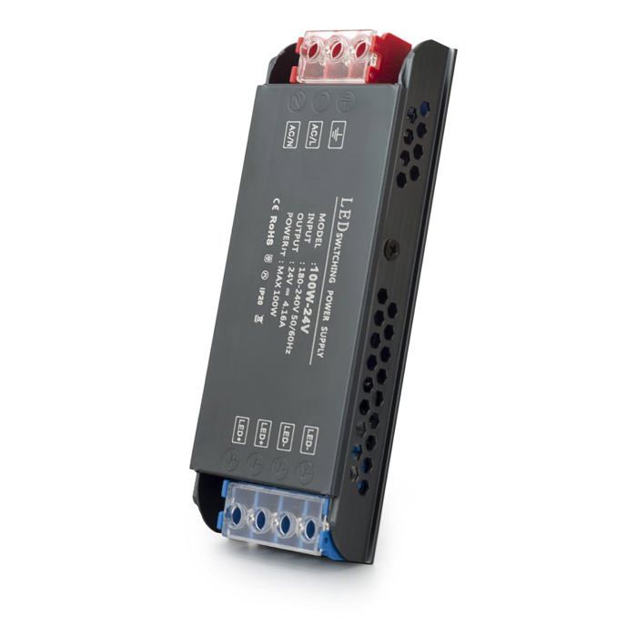 Transformateur Led 24V 60W, Alimentation Entrée 220-240V Sortie 2.5A