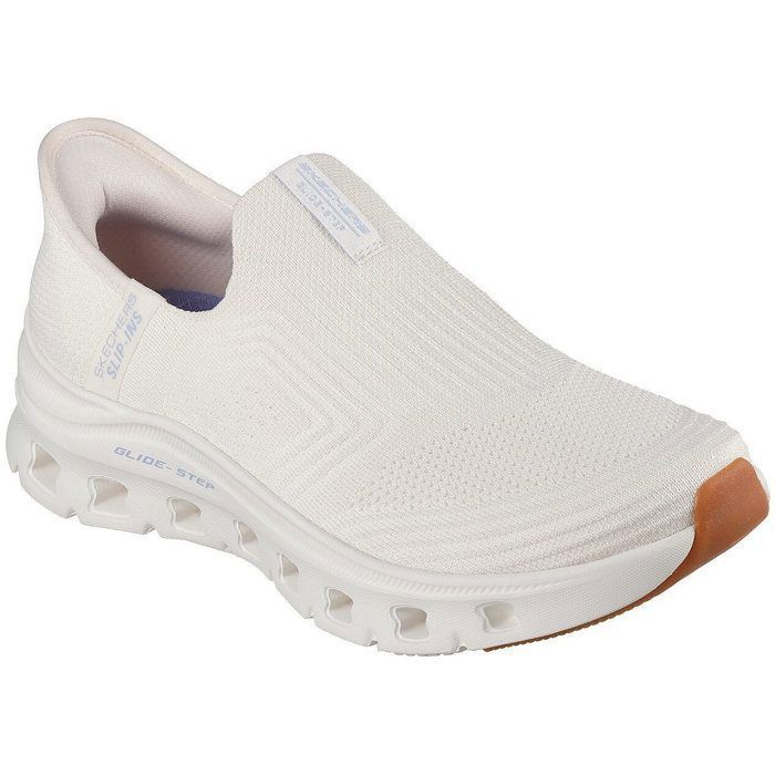 Skechers Baskets Skechers Glide-step Pro-every Blanc Femme