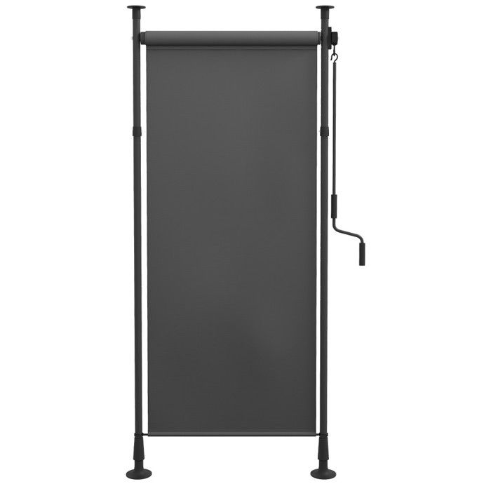 Store - Store Banne Store banne verticale solaire balcon 120x220-310cm