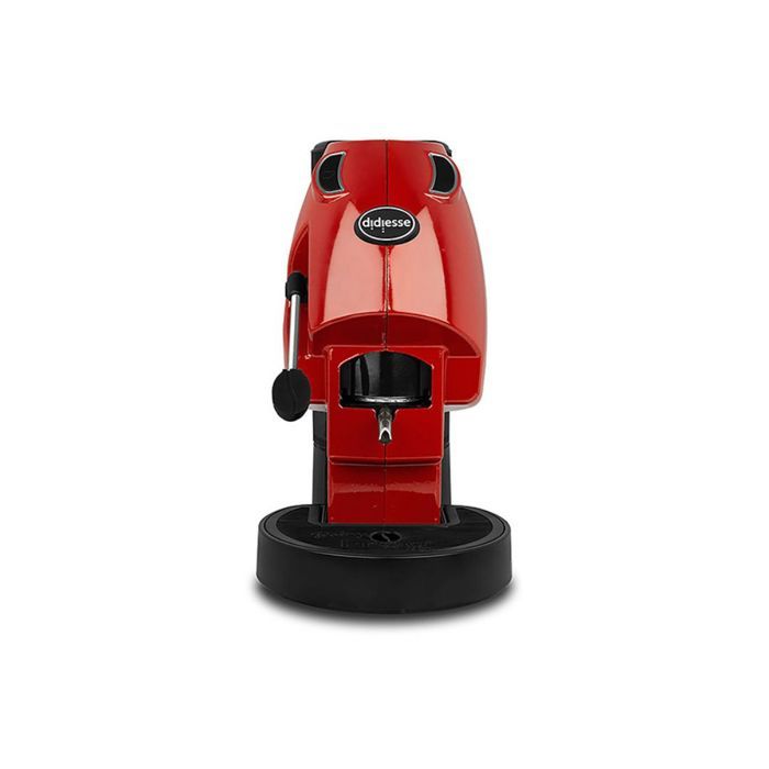 MACCHINA DA CAFFE DIDIESSE BABY FROG ROSSO PIENO - Didiesse