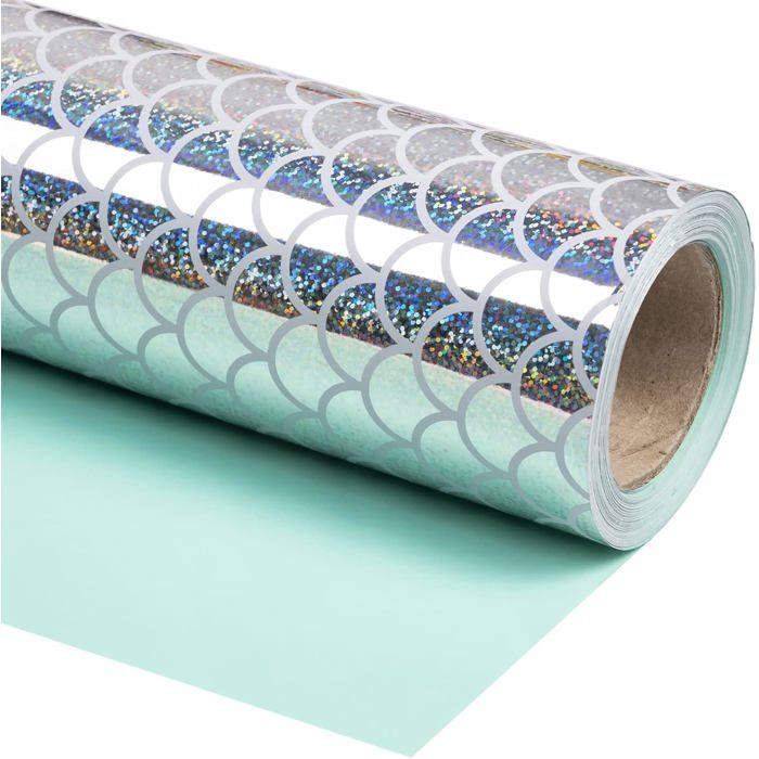 Papier Cadeau Réversible Happy Birthday – Rose Et Argent – 43,2 Cm X 10 M – Idéal Anniversaire, Fête, Baby Shower Cadeau 10 Papier Cadeau Réversible Happy Birthday – Rose Et Argent – 43,2 Cm X 10 M – Idéal Anniversaire, Fête, Baby Shower Cadeau 10