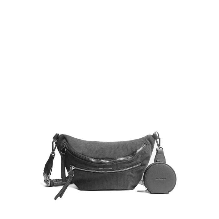 Sac banane Mac Alyster Ref 66511 Gris 265*15*9 cm