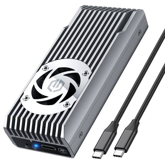 Boîtier D'extension PCI Express Vers 2x PCI Et 2x PCIe – Pleine Longueur, Auto-alimenté, Pour Serveur Ou PC