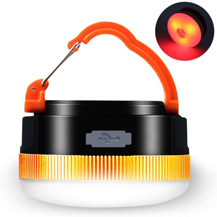 dirigéLampe de camping mini lampe de camping magnétique lampe de camping portable étanche