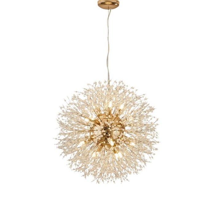 Lustre pissenlit lampe de plafond led - Aueq - decoration intérieur extérieur maison chambre enfant salon lumiere design pas cher