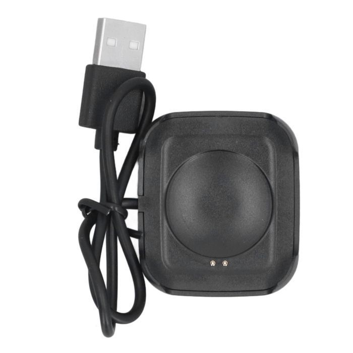 Chargeur montre connectée – 19/22 – USB – charge rapide – protection – câble cuivre – portable – 15g