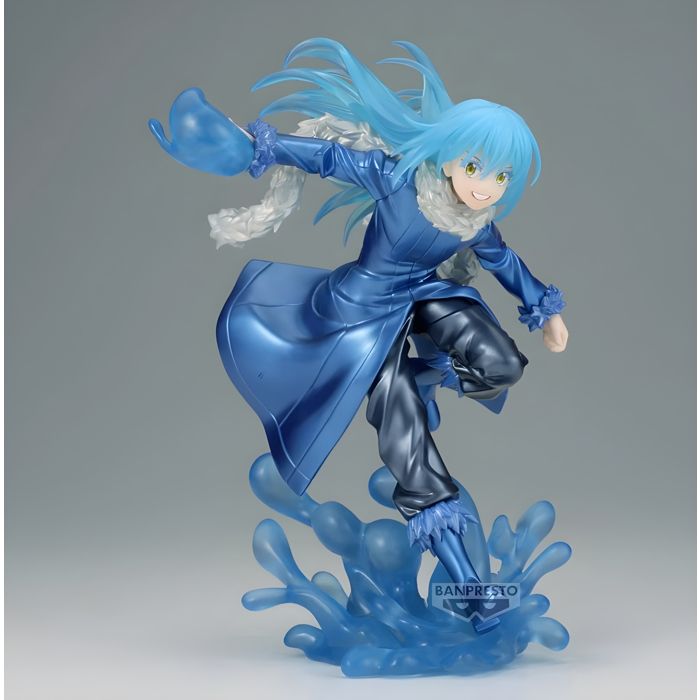 Figurine That Time I got Reincarnated as a Slime The Movie Tears of the Blue Sea Rimuru Tempest Effectreme Special Color