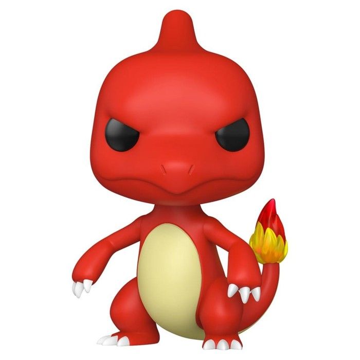Funko Pokémon Figurine POP! Super Sized Jumbo Charmeleon 25 cm