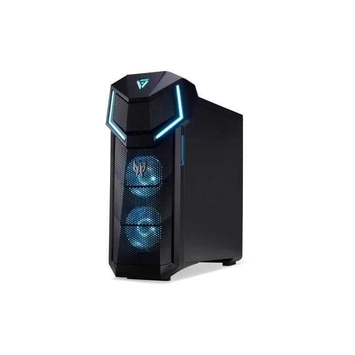Pc Gamer Acer Predator Orion 5000 Po5 610 Rtx 80 Cdiscount Informatique