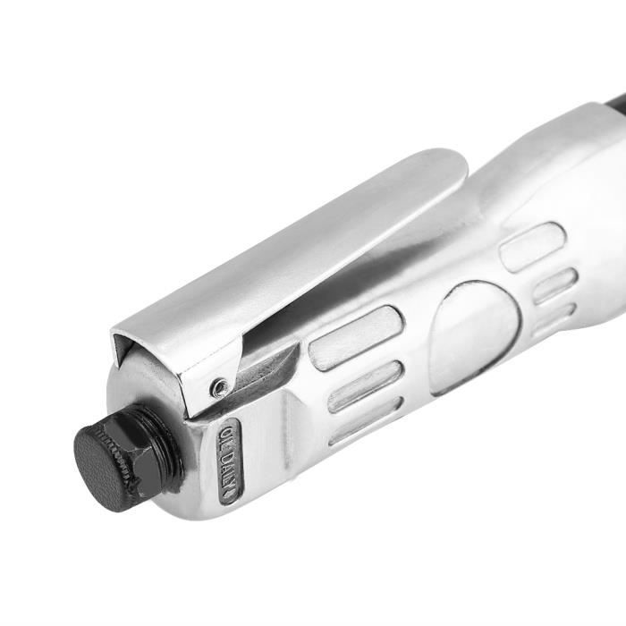 Pince à Attache à Cliquet Pneumatique Snap-on - Outil Argenté, Occasion