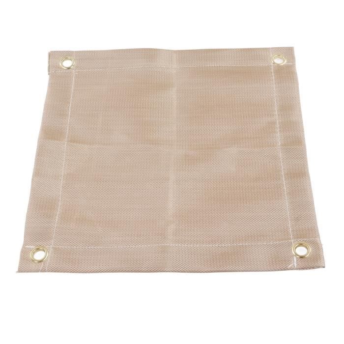 Tissu Ignifuge SPORTARC - 1260°C, Fibre Céramique, Épaisseur 2mm