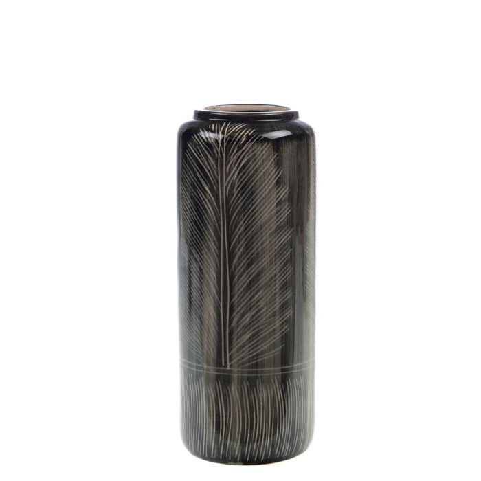 Vase feuille 33 cm - Amadeus Vase feuille 33 cm - Amadeus