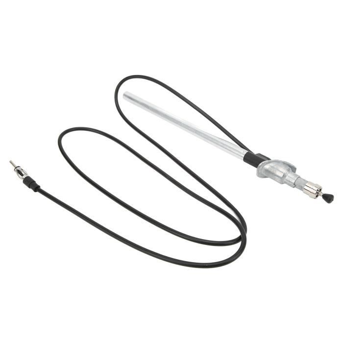ASHATA Antenne étendue pour, Antenne Télescopique Longue Portée