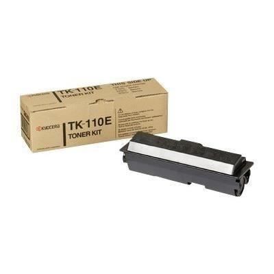 Cartouche toner Kyocera TK-110E - Noir - Laser - 2000 Pages - Compatible avec FS-720, 820, 820N, 920, 920N