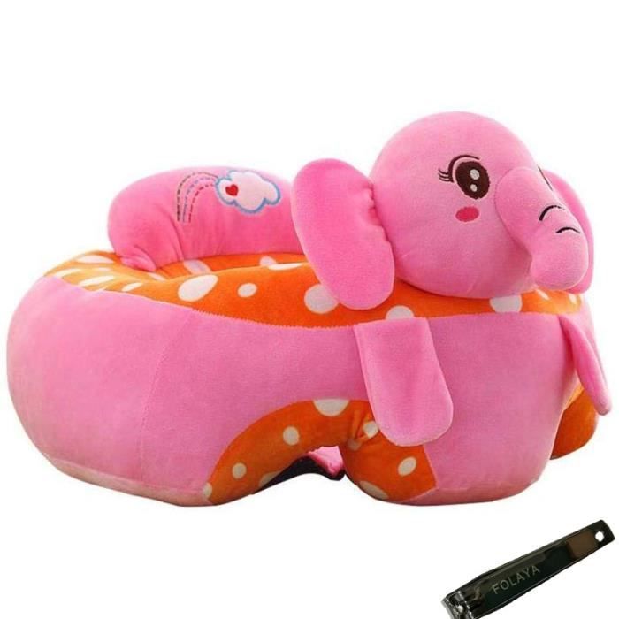 Protection Pour Bebe Apprendre A Sassoire Jouets Pour 0 3 Ans Blanc Bleu Vaches Avec Cotton Support Coussin De Bebe Bebe Canape En Peluche Forme Animaux Mignon Pour Maison Voyage Picnic Oreillers Et