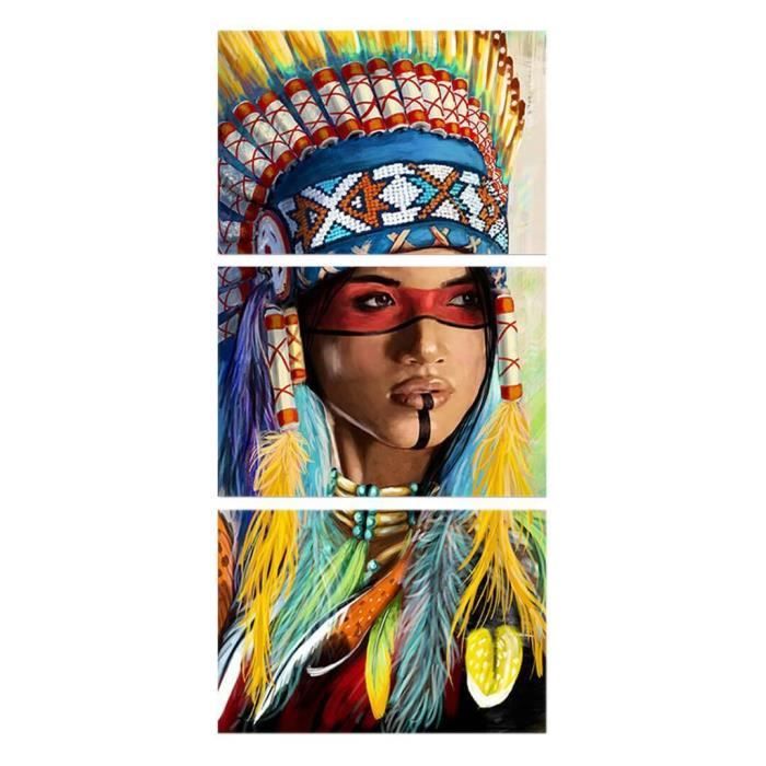 Art Mural Animalier Tendance Midnight Wolf Hurl Toile Art Mural Poster De Style Américain Le Loup